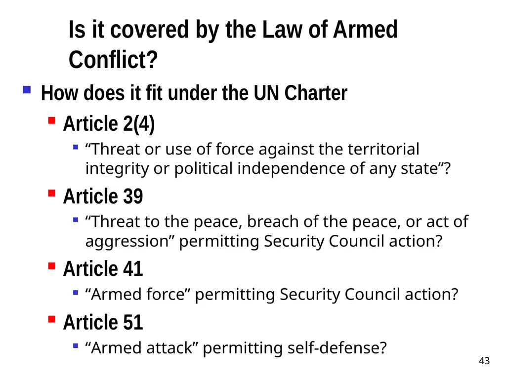Chapter 15 – Cyber Operations Part I Cyber “A - slide 42 of 42