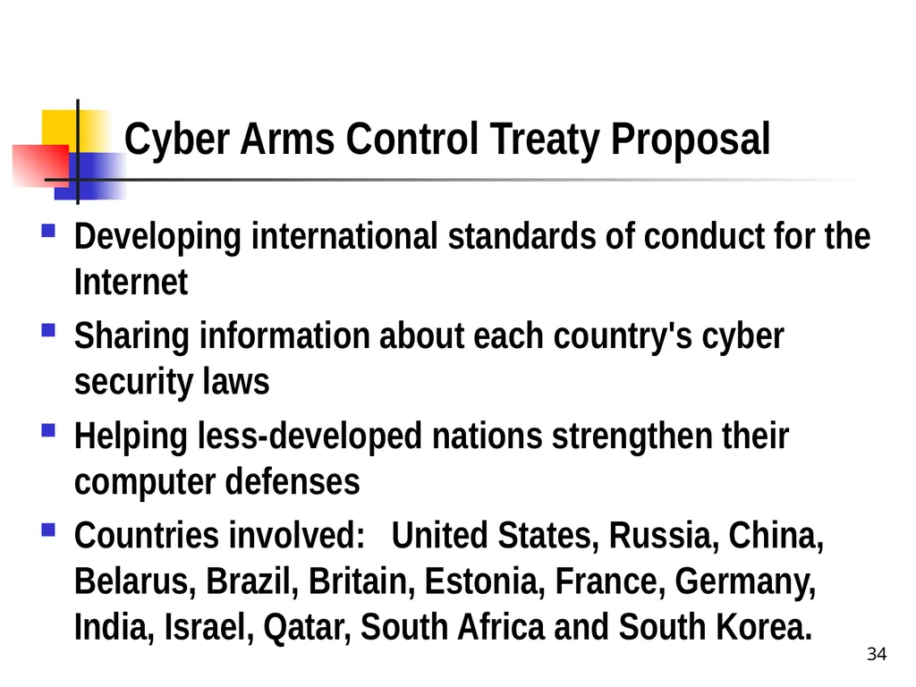 Chapter 15 – Cyber Operations Part I Cyber “A - slide 33 of 42