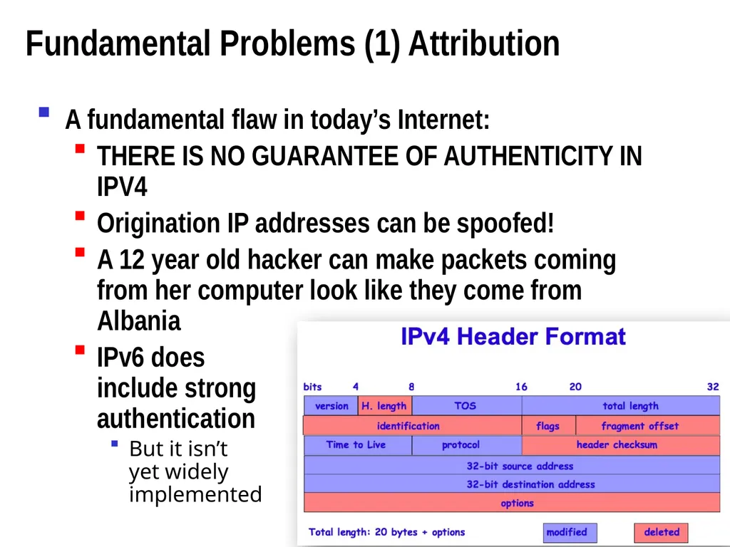 Chapter 15 – Cyber Operations Part I Cyber “A - slide 30 of 42