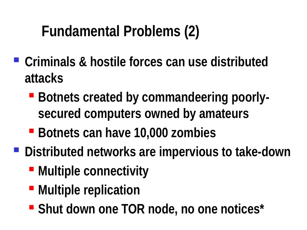 Chapter 15 – Cyber Operations Part I Cyber “A - slide 31 of 42