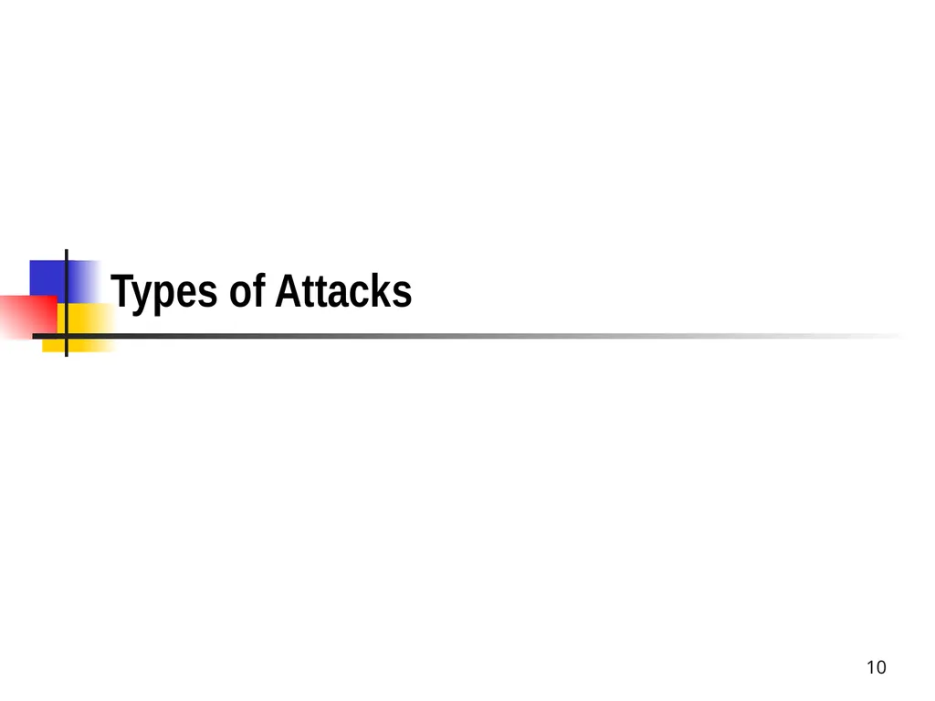Chapter 15 – Cyber Operations Part I Cyber “A - slide 10 of 42