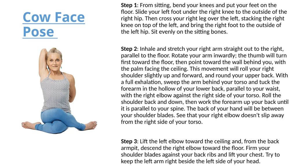 Yoga Parents Pack Secondary Resources Basic - slide 15 of 21