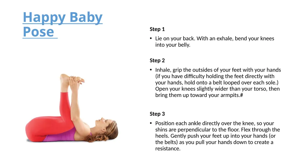 Yoga Parents Pack Secondary Resources Basic - slide 20 of 21