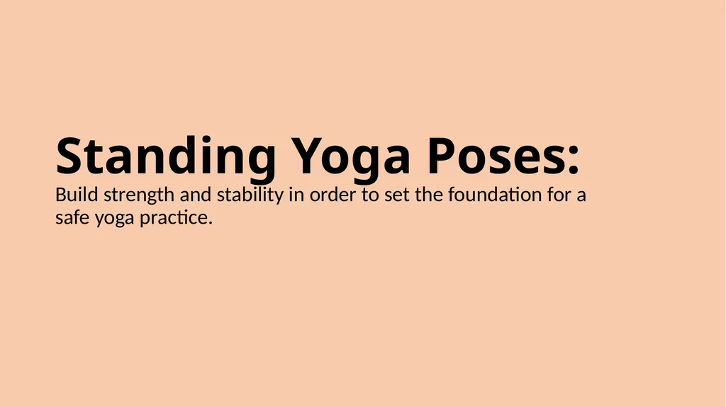 Yoga Parents Pack Secondary Resources Basic - slide 2 of 21