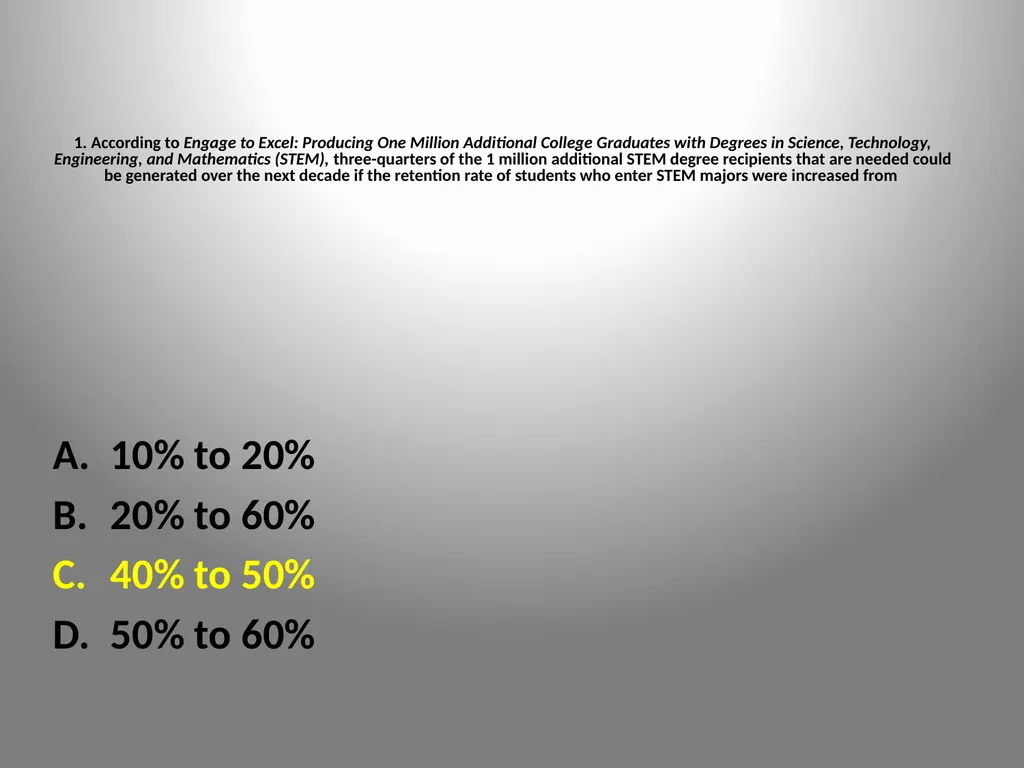 Academic World Quest 2013 We wish to thank the - slide 19 of 134