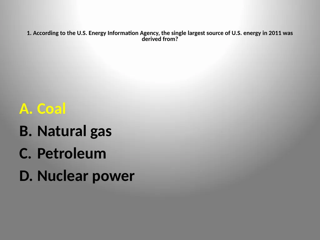 Academic World Quest 2013 We wish to thank the - slide 29 of 134