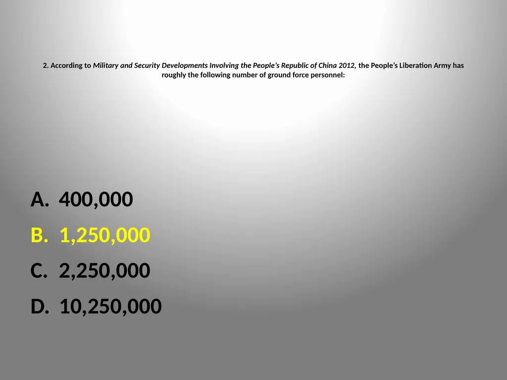 Academic World Quest 2013 We wish to thank the - slide 70 of 134