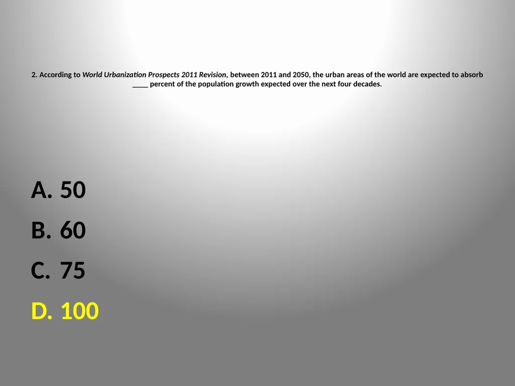 Academic World Quest 2013 We wish to thank the - slide 100 of 134