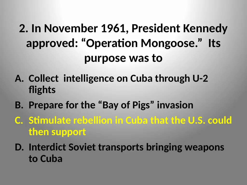 Academic World Quest 2013 We wish to thank the - slide 115 of 134