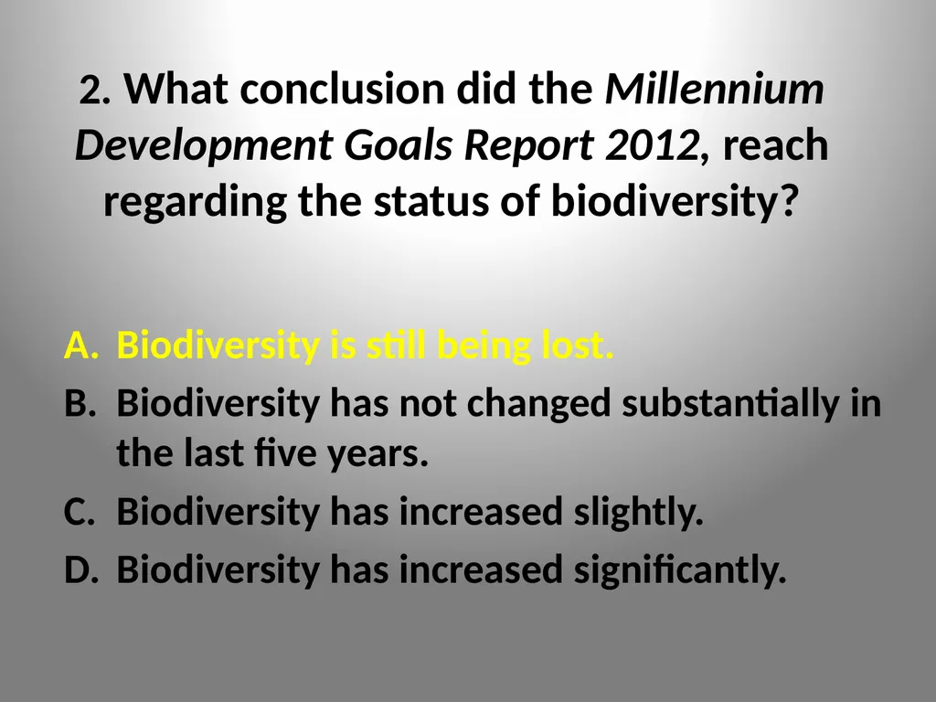 Academic World Quest 2013 We wish to thank the - slide 80 of 134