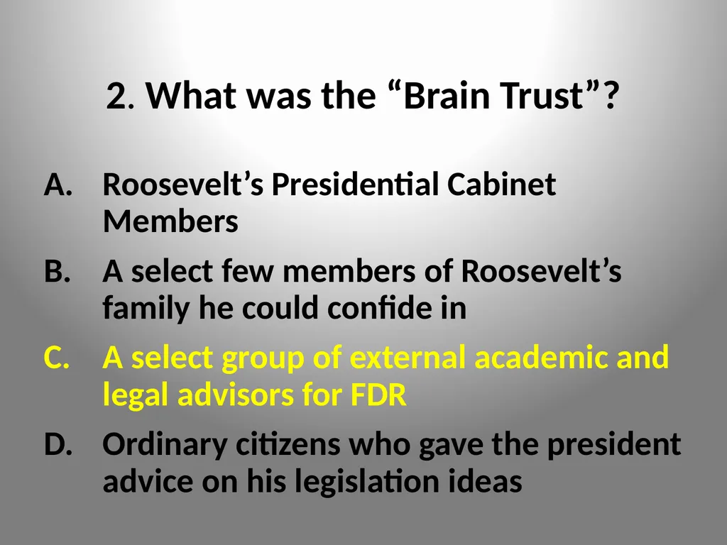 Academic World Quest 2013 We wish to thank the - slide 121 of 134