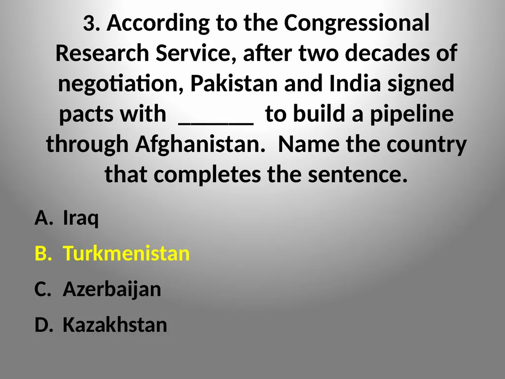 Academic World Quest 2013 We wish to thank the - slide 116 of 134
