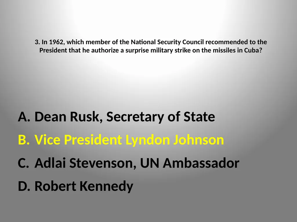 Academic World Quest 2013 We wish to thank the - slide 112 of 134