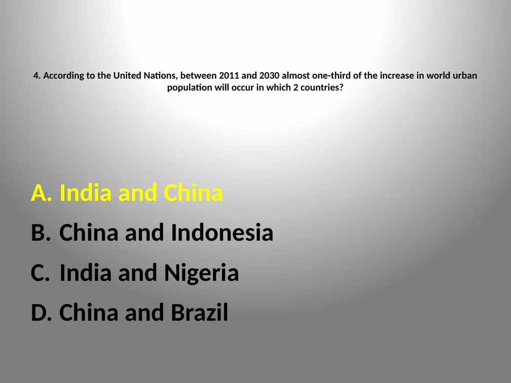 Academic World Quest 2013 We wish to thank the - slide 102 of 134