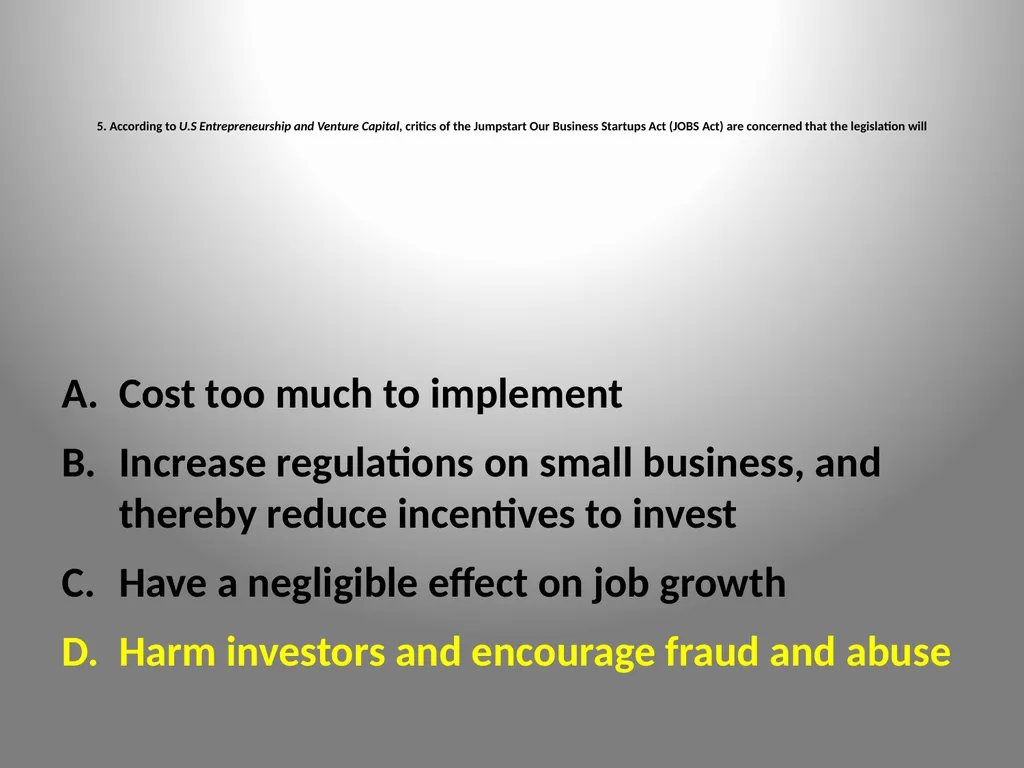 Academic World Quest 2013 We wish to thank the - slide 43 of 134