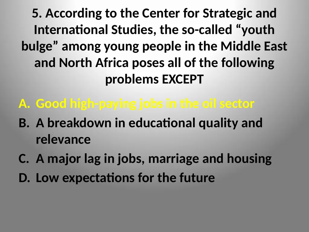 Academic World Quest 2013 We wish to thank the - slide 53 of 134