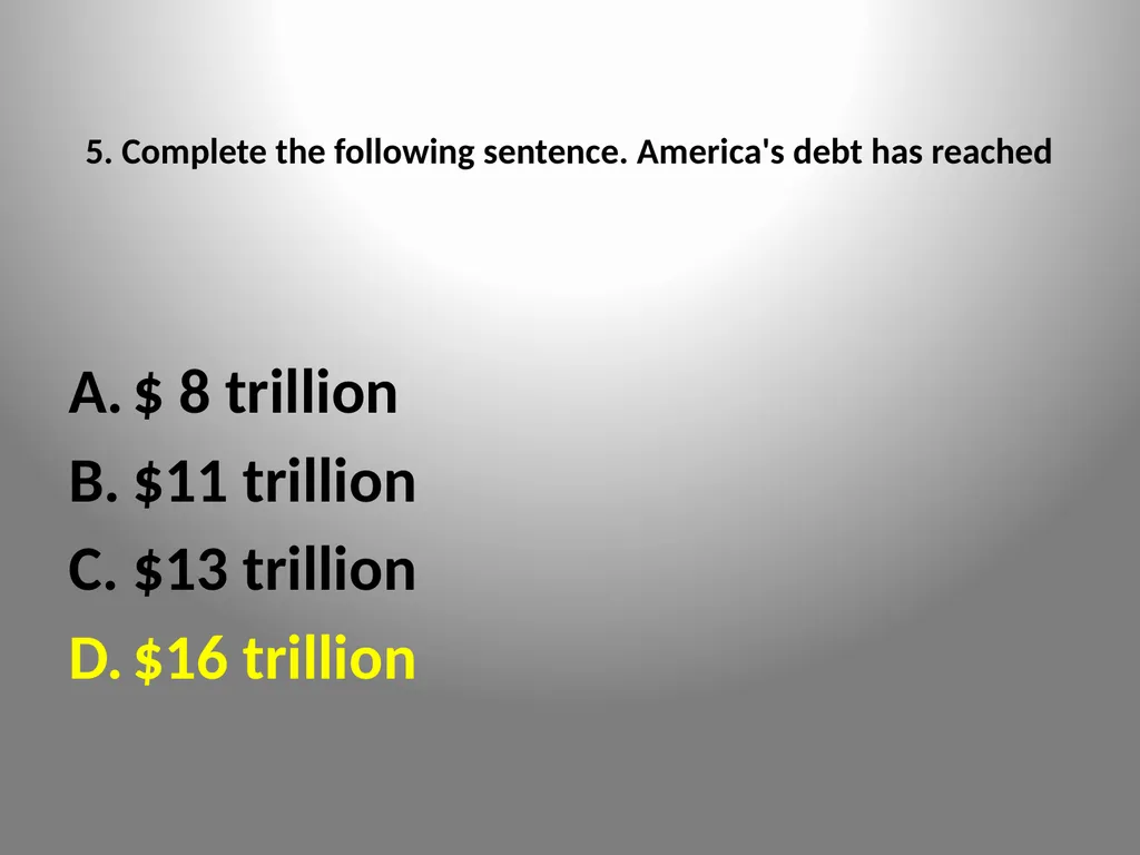Academic World Quest 2013 We wish to thank the - slide 13 of 134