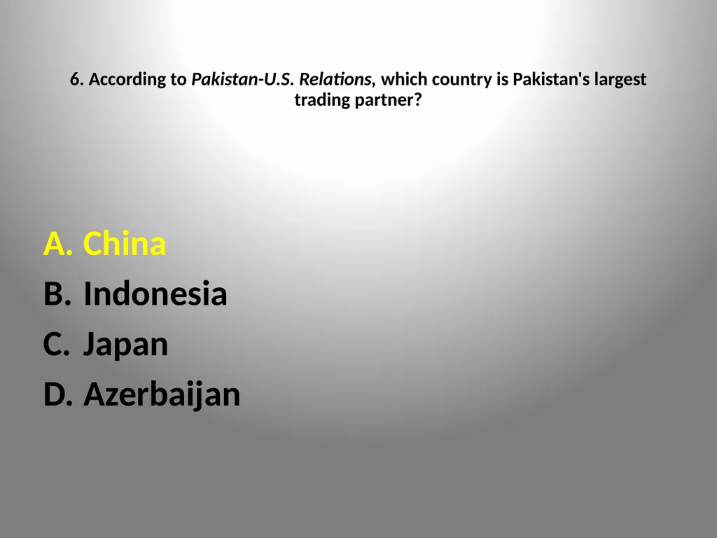 Academic World Quest 2013 We wish to thank the - slide 64 of 134