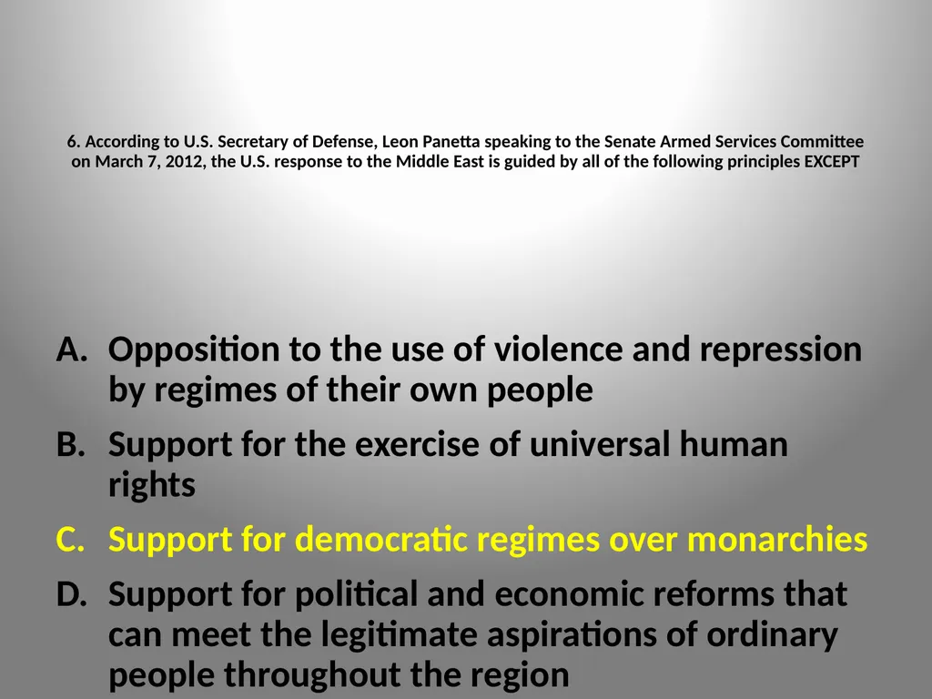 Academic World Quest 2013 We wish to thank the - slide 54 of 134