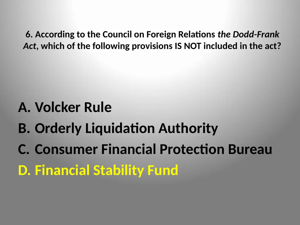 Academic World Quest 2013 We wish to thank the - slide 44 of 134