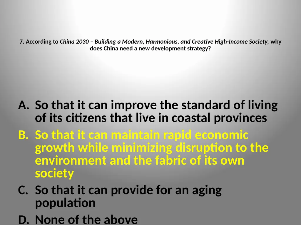 Academic World Quest 2013 We wish to thank the - slide 75 of 134