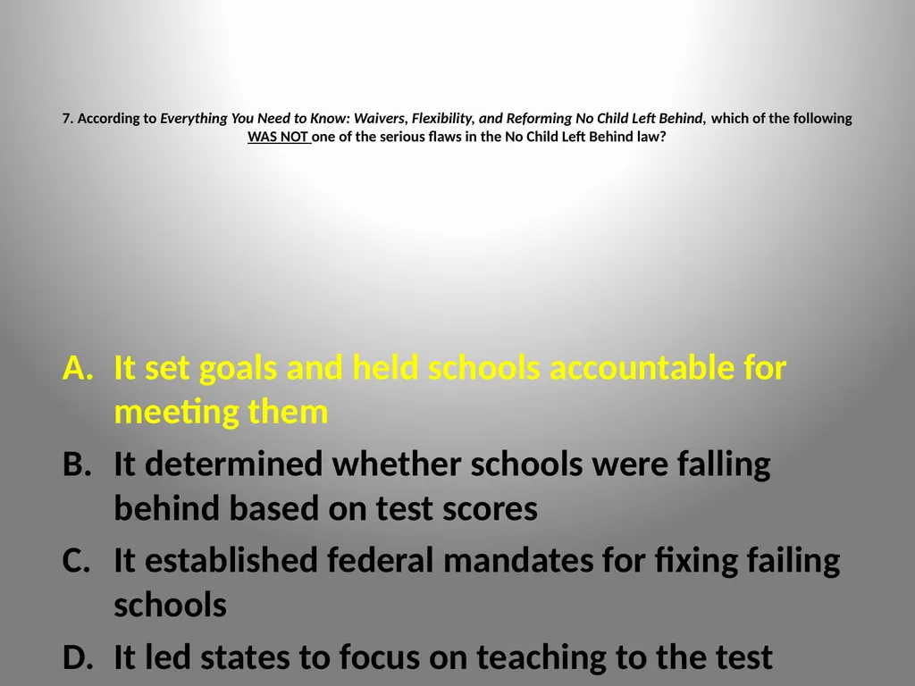 Academic World Quest 2013 We wish to thank the - slide 25 of 134