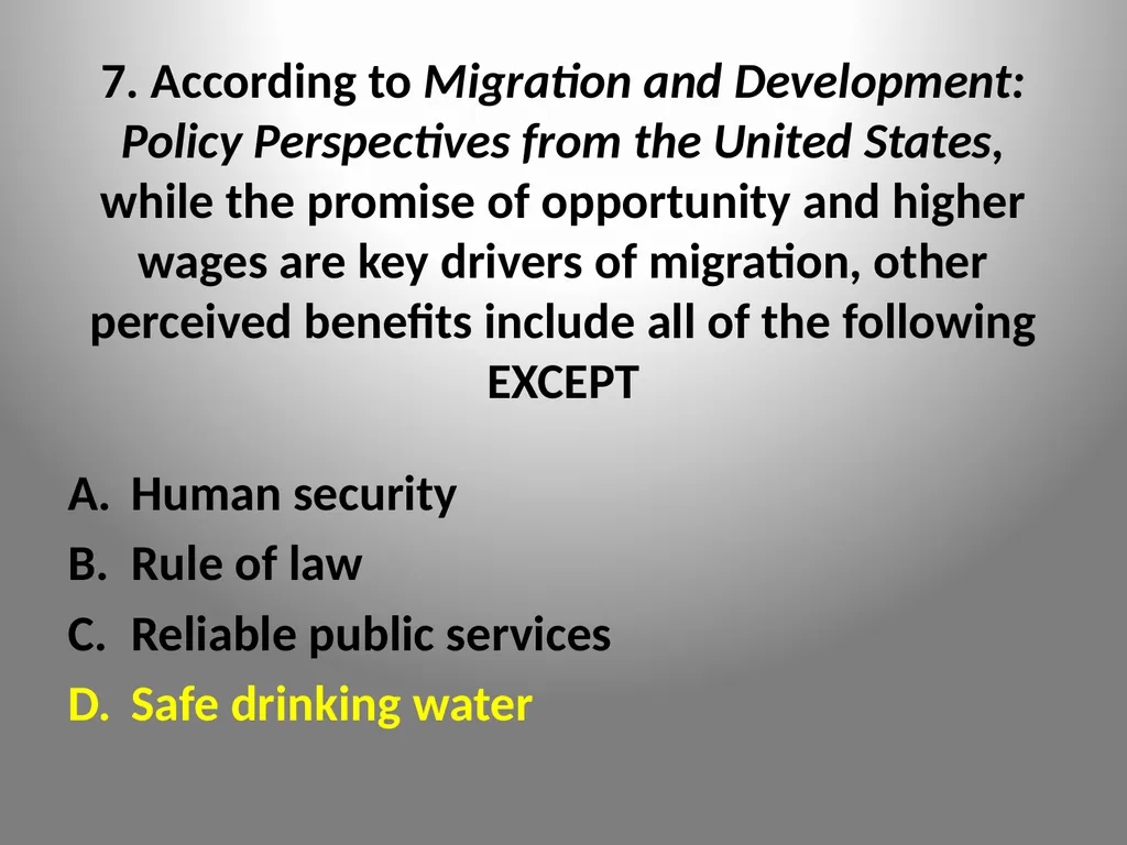 Academic World Quest 2013 We wish to thank the - slide 105 of 134