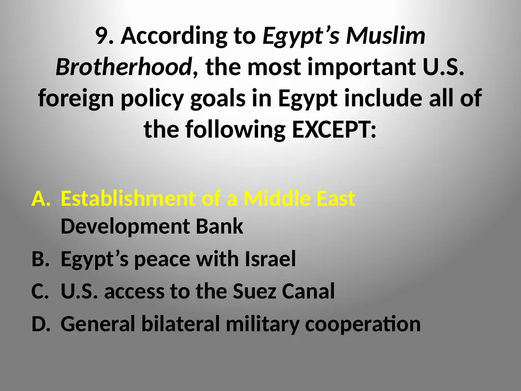 Academic World Quest 2013 We wish to thank the - slide 57 of 134