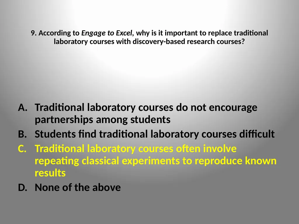 Academic World Quest 2013 We wish to thank the - slide 27 of 134
