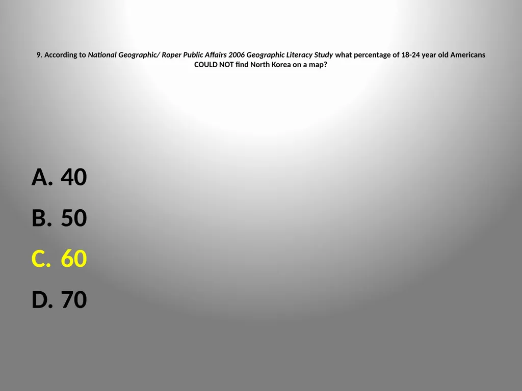 Academic World Quest 2013 We wish to thank the - slide 107 of 134