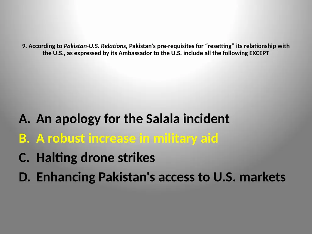 Academic World Quest 2013 We wish to thank the - slide 67 of 134