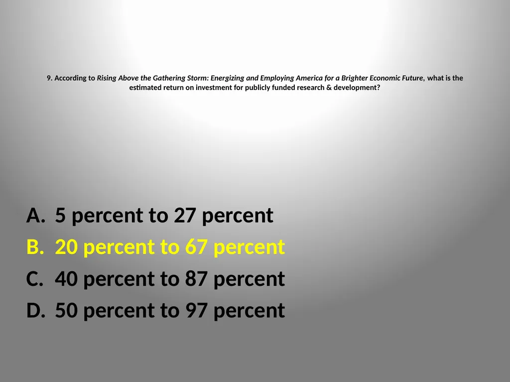 Academic World Quest 2013 We wish to thank the - slide 47 of 134