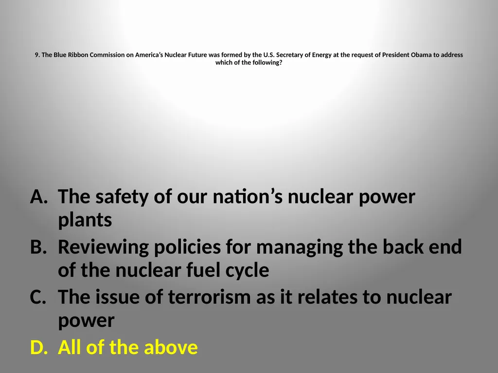 Academic World Quest 2013 We wish to thank the - slide 37 of 134