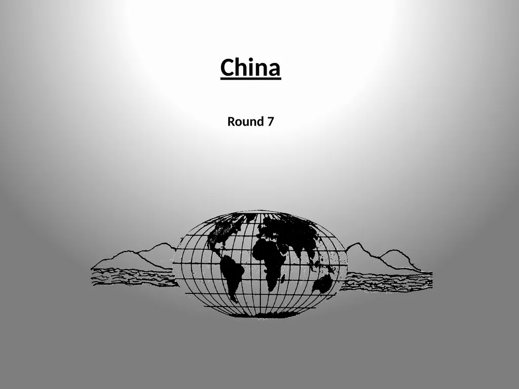 Academic World Quest 2013 We wish to thank the - slide 68 of 134