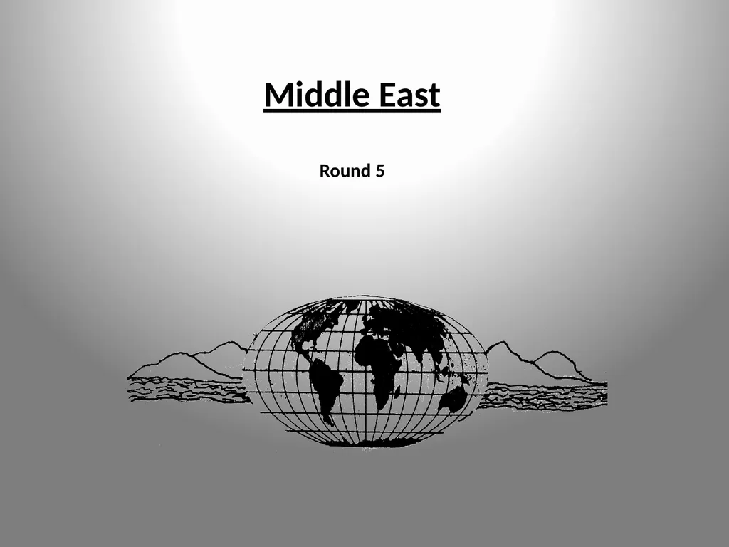 Academic World Quest 2013 We wish to thank the - slide 48 of 134