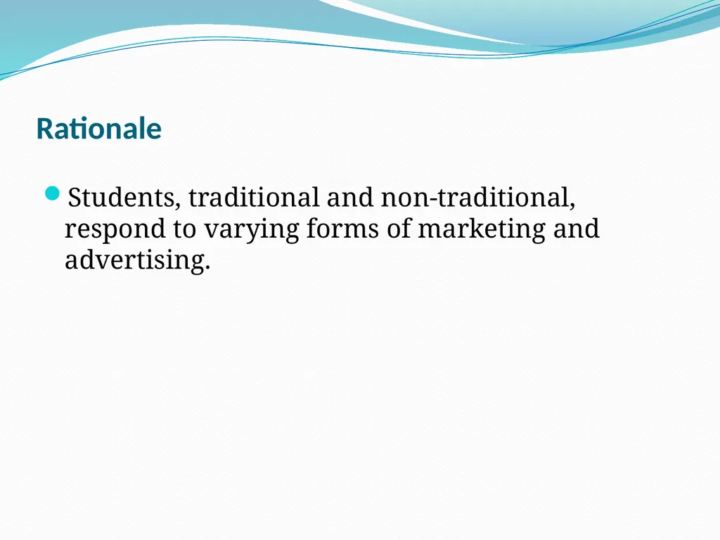 Enrollment-Recruiting Advisory Committee Committee - slide 25 of 28