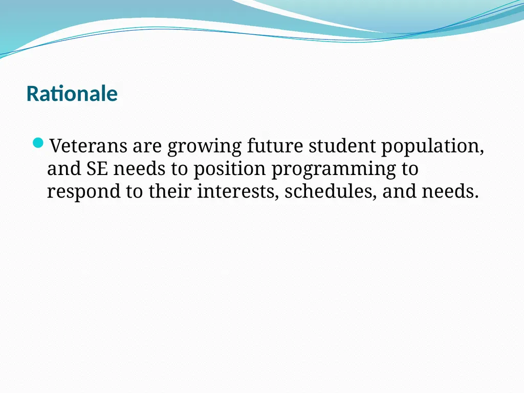 Enrollment-Recruiting Advisory Committee Committee - slide 27 of 28