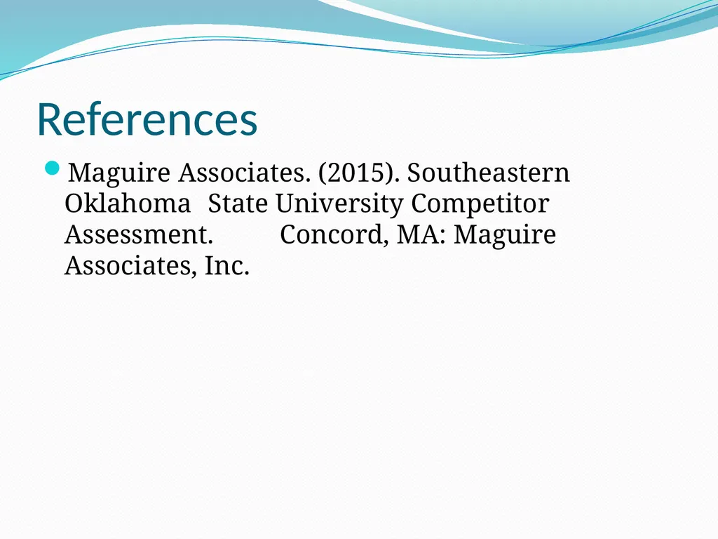 Enrollment-Recruiting Advisory Committee Committee - slide 28 of 28