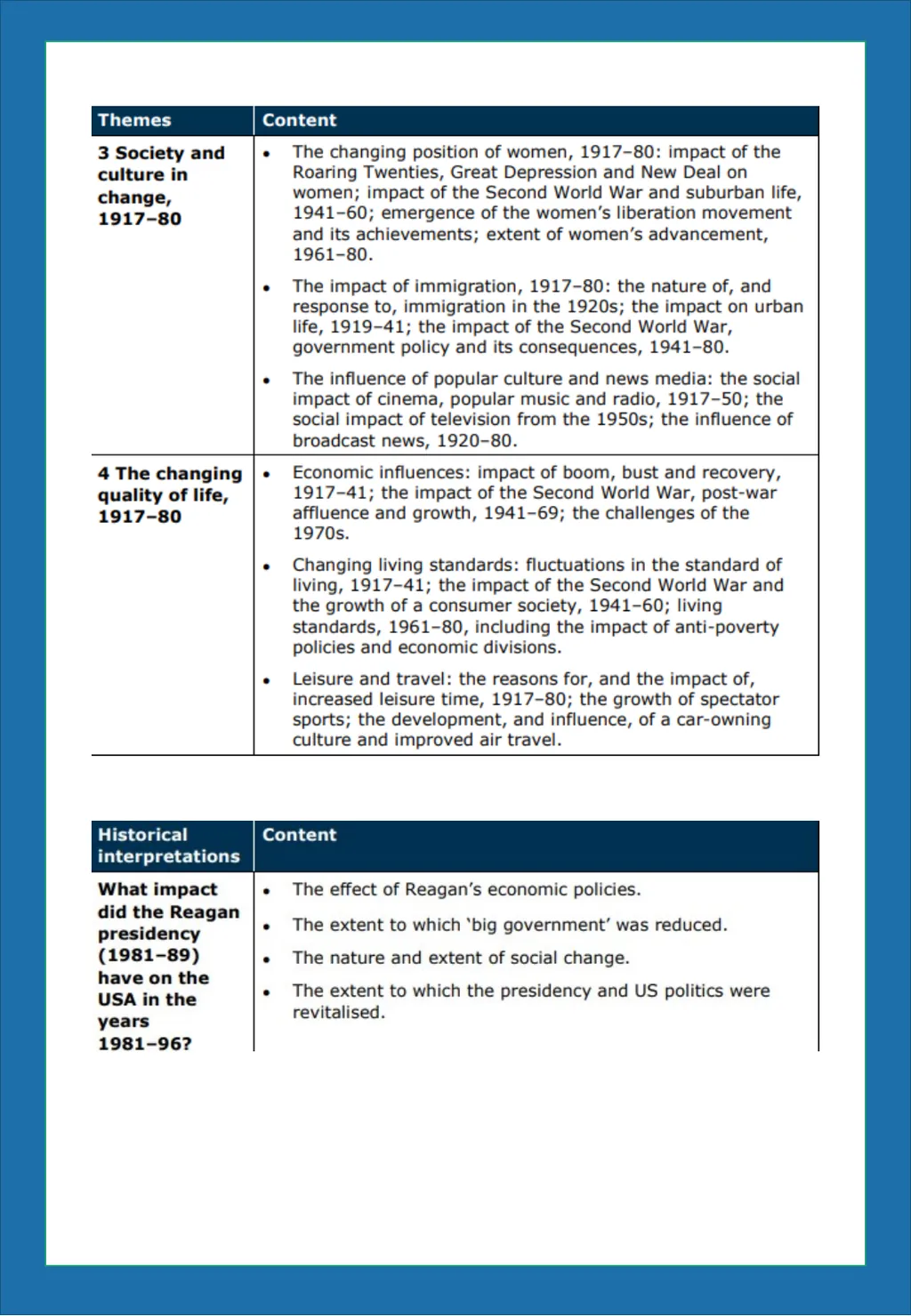 Introduction to History A Level Preparation - slide 3 of 16