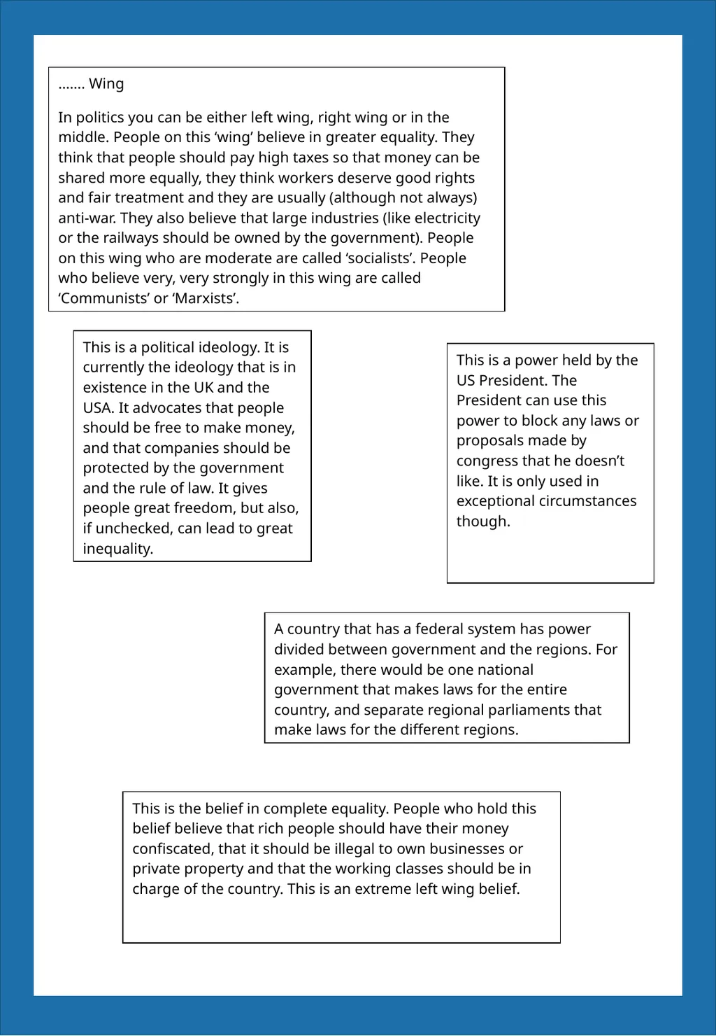 Introduction to History A Level Preparation - slide 12 of 16