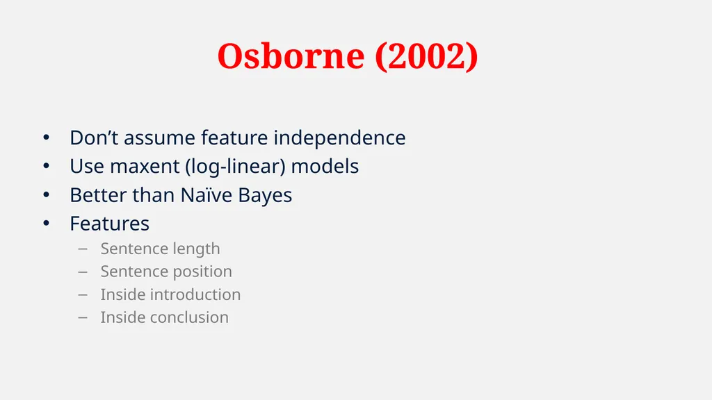 NLP Introduction to NLP Summarization Techniques - slide 4 of 17