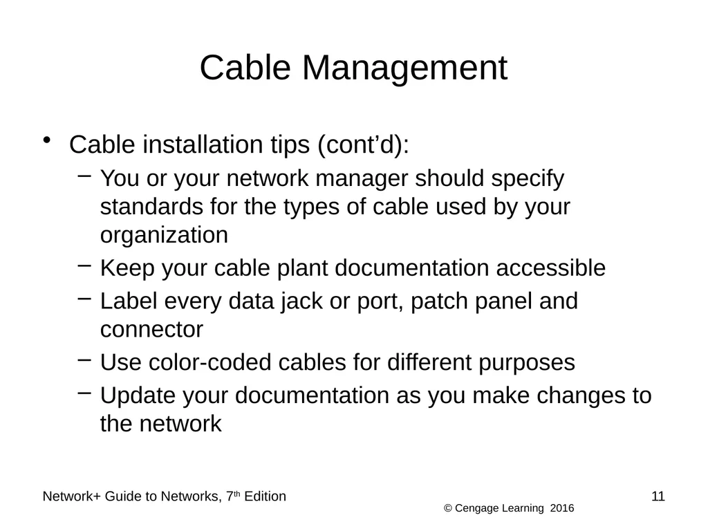 Network+ Guide to Networks 7th Edition Chapter 4 - slide 11 of 50