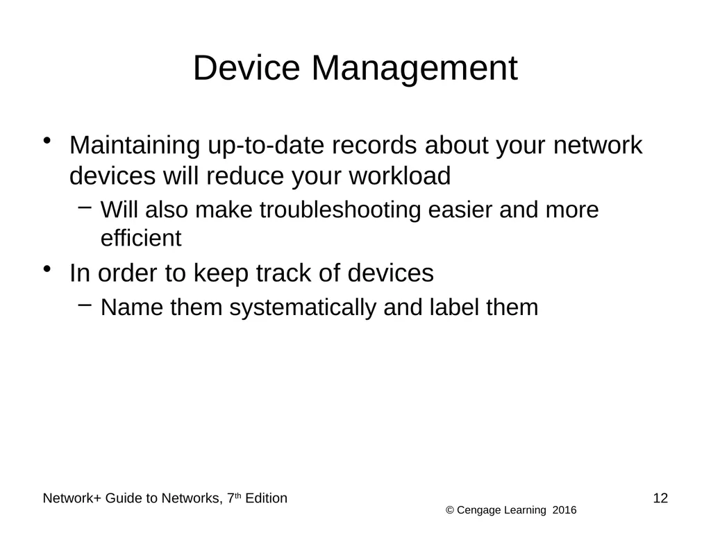 Network+ Guide to Networks 7th Edition Chapter 4 - slide 12 of 50