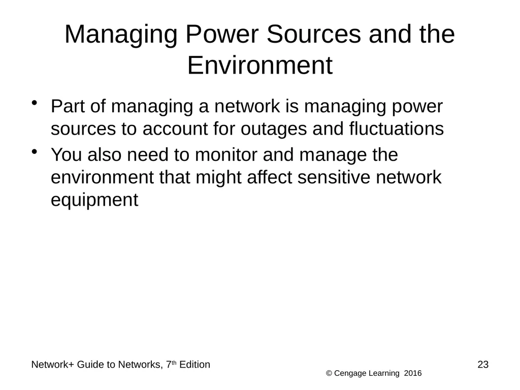 Network+ Guide to Networks 7th Edition Chapter 4 - slide 23 of 50