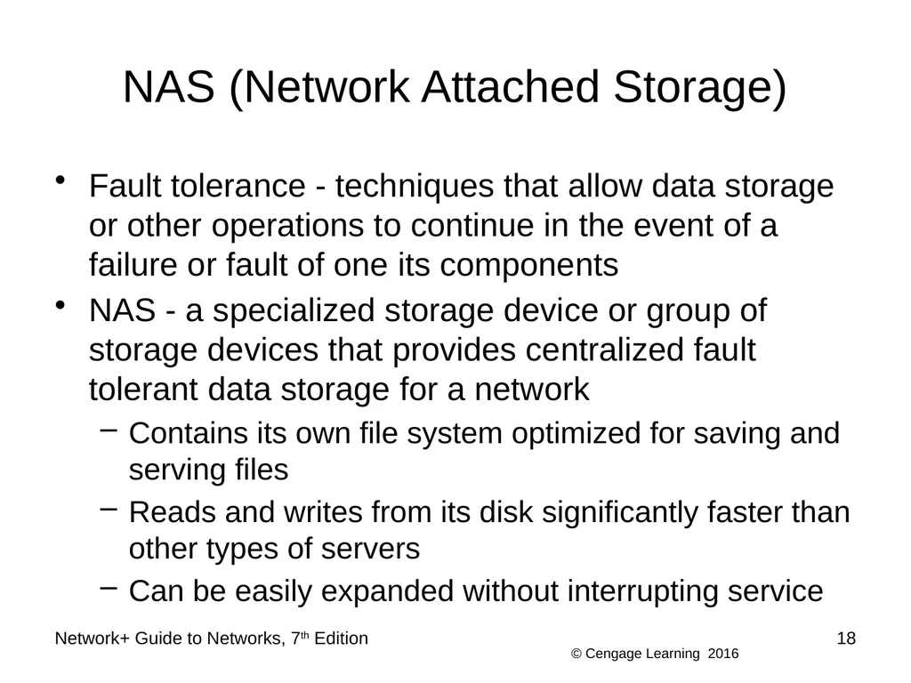 Network+ Guide to Networks 7th Edition Chapter 4 - slide 18 of 50