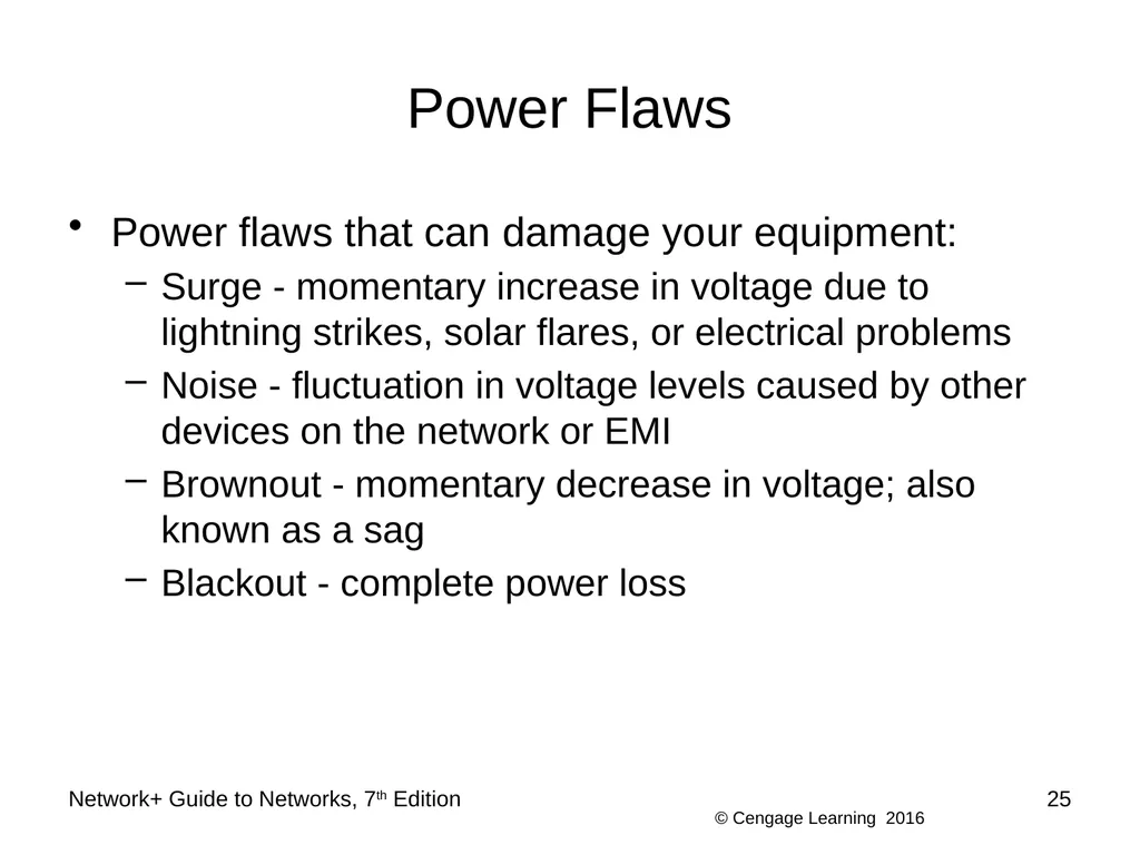 Network+ Guide to Networks 7th Edition Chapter 4 - slide 25 of 50