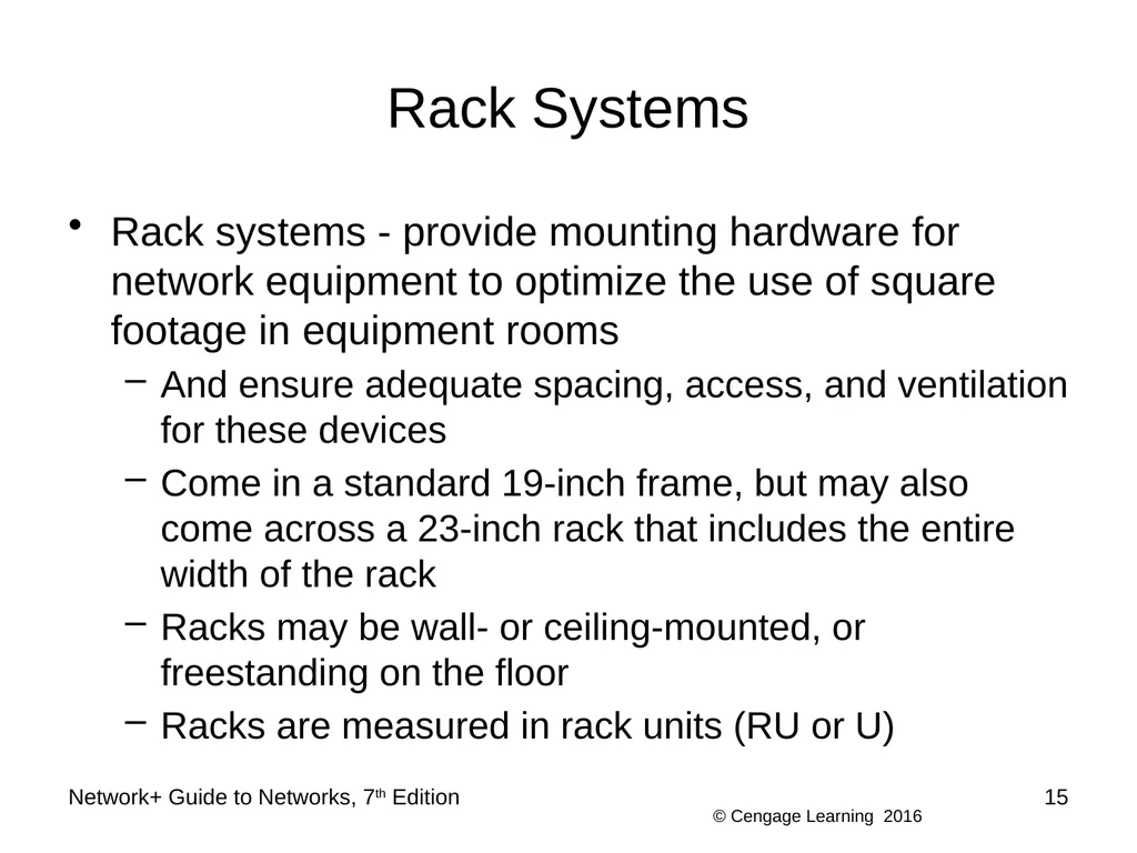 Network+ Guide to Networks 7th Edition Chapter 4 - slide 15 of 50