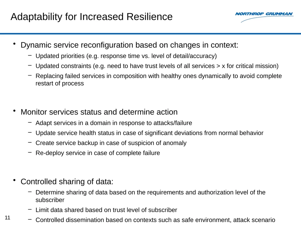 Monitoring-based System for E2E Security Auditing - slide 11 of 61