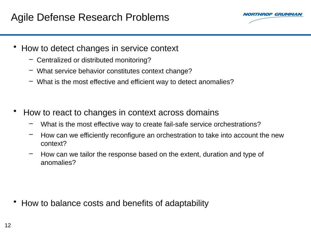 Monitoring-based System for E2E Security Auditing - slide 12 of 61