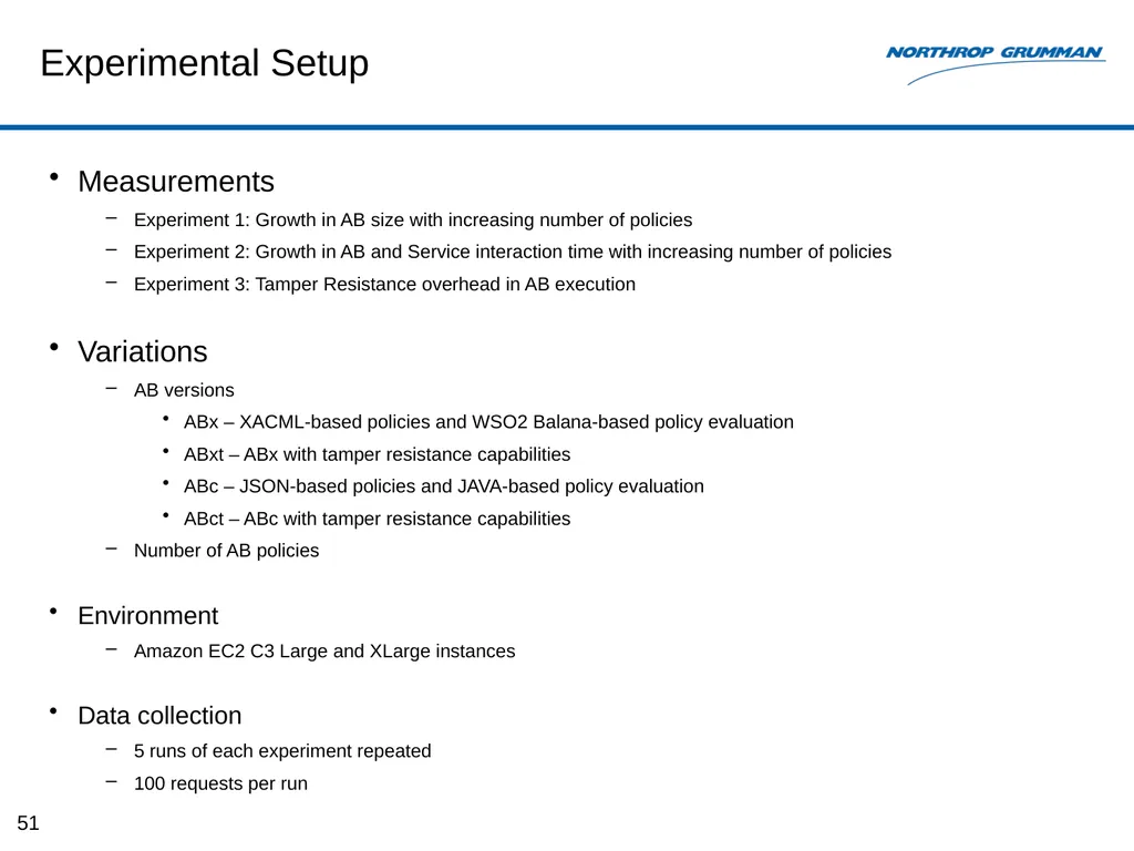 Monitoring-based System for E2E Security Auditing - slide 51 of 61
